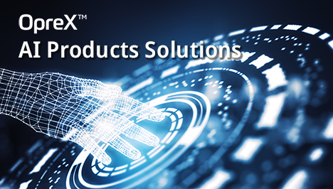 OpreX AI Products Solutions